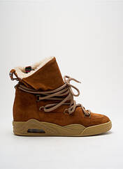 Bottines/Boots marron SERAFINI pour femme seconde vue