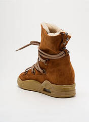 Bottines/Boots marron SERAFINI pour femme seconde vue