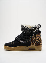 Bottines/Boots noir SERAFINI pour femme seconde vue