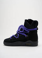 Bottines/Boots noir SERAFINI pour femme seconde vue