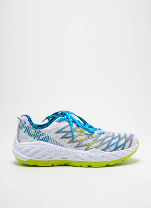 Baskets blanc HOKA ONE ONE pour femme
