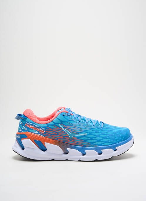 Baskets bleu HOKA ONE ONE pour femme