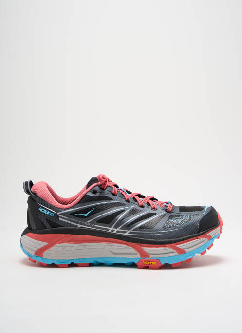 Baskets noir HOKA ONE ONE pour femme