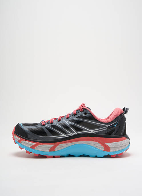 Baskets noir HOKA ONE ONE femme