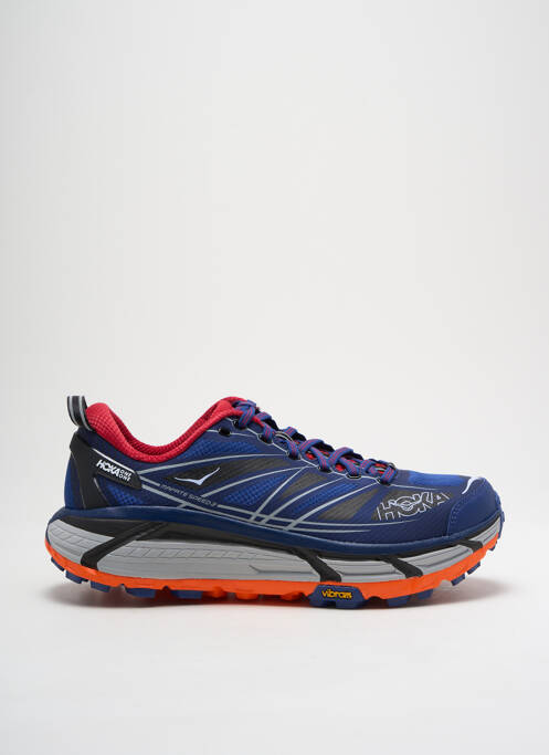 Baskets bleu HOKA ONE ONE pour homme