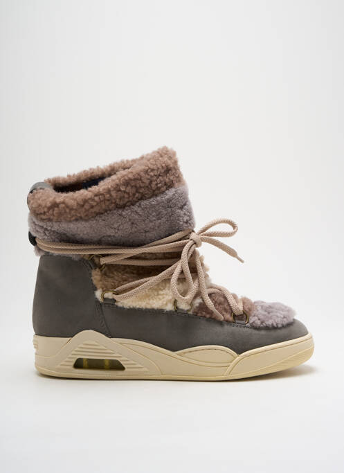 Bottines/Boots gris SERAFINI pour femme