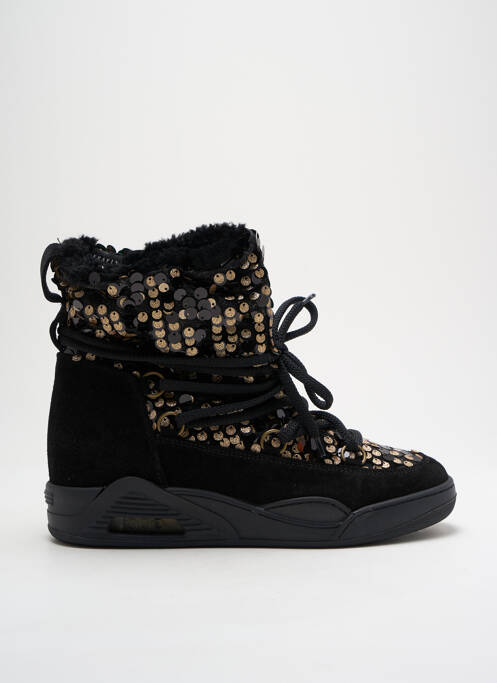 Bottines/Boots noir SERAFINI pour femme
