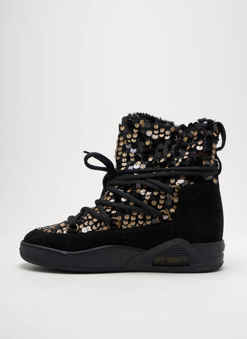 Bottines/Boots noir SERAFINI pour femme