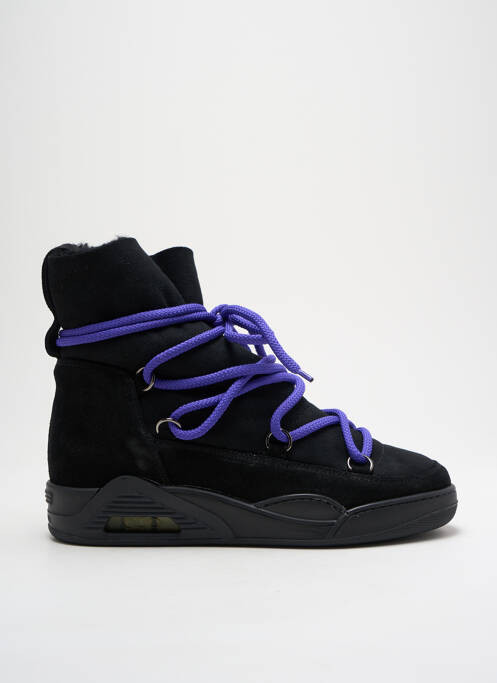 Bottines/Boots noir SERAFINI pour femme