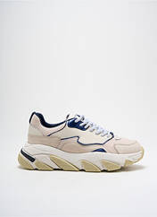 Baskets beige SERAFINI pour femme seconde vue