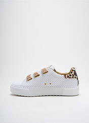 Baskets blanc SERAFINI pour femme seconde vue