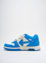 Baskets bleu OFF WHITE pour femme seconde vue