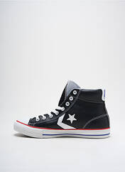 Baskets noir CONVERSE pour femme seconde vue