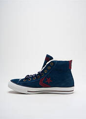 Baskets bleu CONVERSE pour unisexe seconde vue