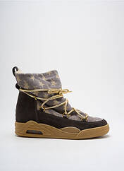Bottines/Boots marron SERAFINI pour femme seconde vue