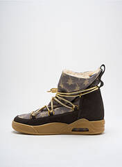 Bottines/Boots marron SERAFINI pour femme seconde vue
