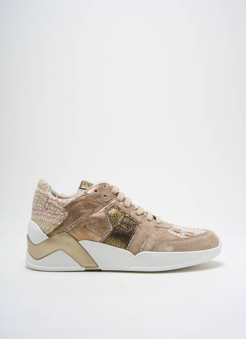 Baskets or SERAFINI pour femme