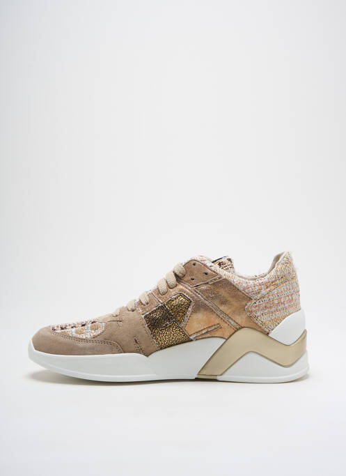 Baskets or SERAFINI pour femme