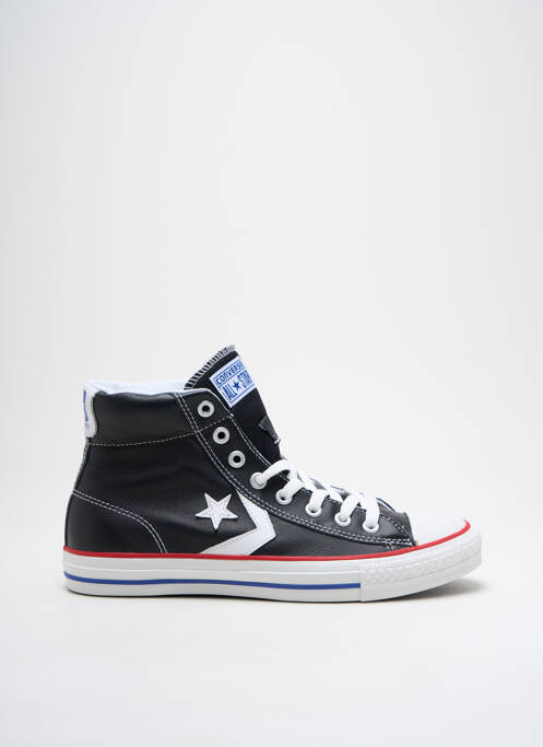 Baskets noir CONVERSE pour femme