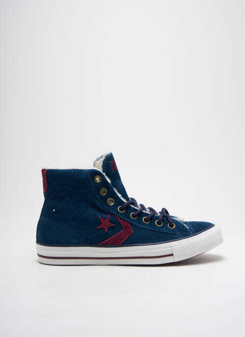 Baskets bleu CONVERSE pour unisexe