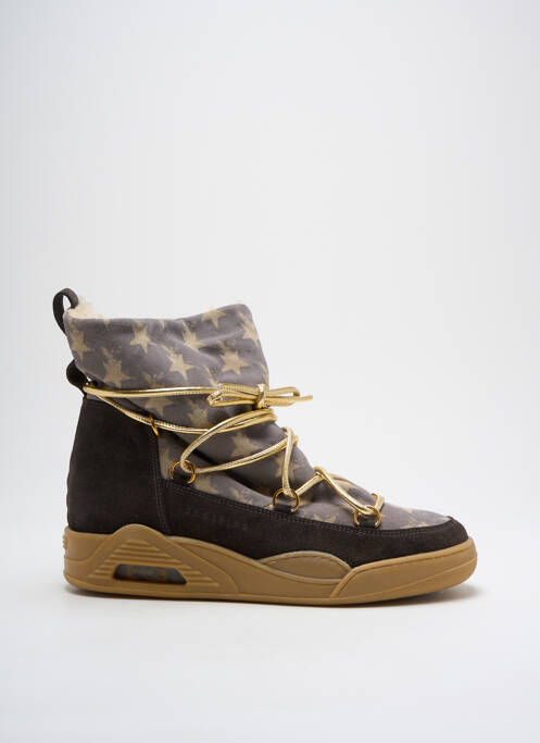 Bottines/Boots marron SERAFINI pour femme