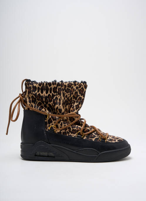 Bottines/Boots noir SERAFINI pour femme