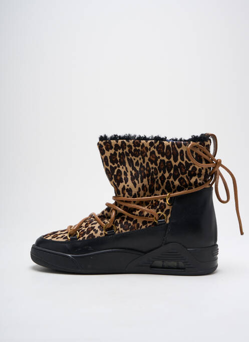 Bottines/Boots noir SERAFINI pour femme