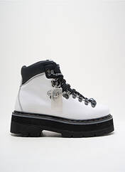 Bottines/Boots blanc ART pour femme seconde vue