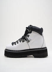 Bottines/Boots blanc ART pour femme seconde vue