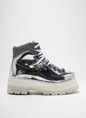 Bottines/Boots argent ART pour femme seconde vue