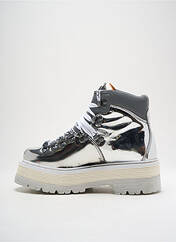 Bottines/Boots argent ART pour femme seconde vue