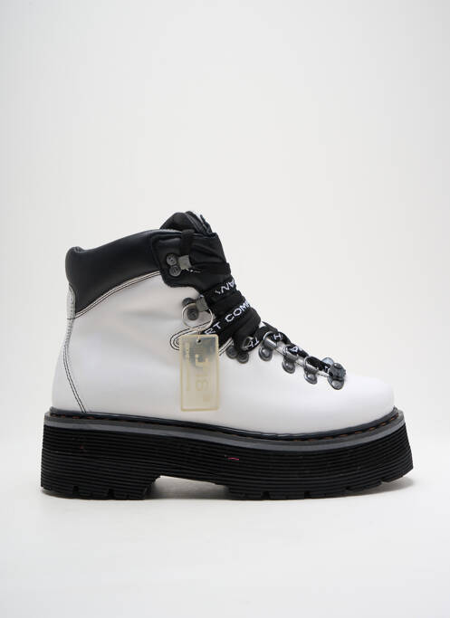 Bottines/Boots noir ART pour femme