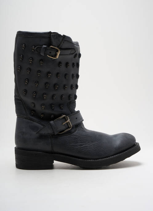 Bottines/Boots noir ASH pour femme