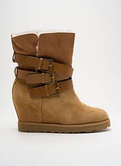 Bottines/Boots marron ASH pour femme seconde vue