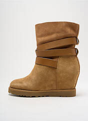 Bottines/Boots marron ASH pour femme seconde vue