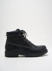 Bottines/Boots noir DOCKERS pour femme seconde vue