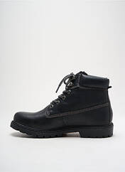 Bottines/Boots noir DOCKERS pour femme seconde vue