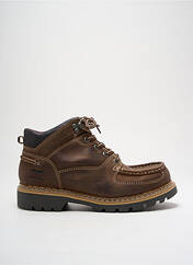 Bottines/Boots marron DOCKERS pour homme seconde vue