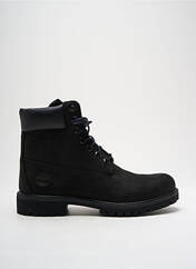 Bottines/Boots noir TIMBERLAND pour homme seconde vue