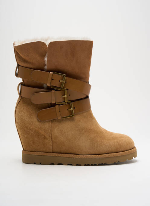 Bottines/Boots marron ASH pour femme