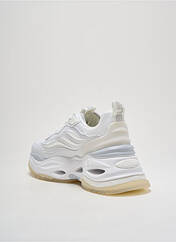 Baskets blanc BUFFALO pour femme seconde vue