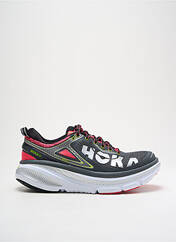 Baskets gris HOKA ONE ONE pour femme seconde vue