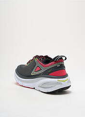 Baskets gris HOKA ONE ONE pour femme seconde vue