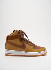 Baskets marron NIKE pour femme seconde vue