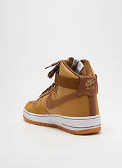 Baskets marron NIKE pour femme seconde vue