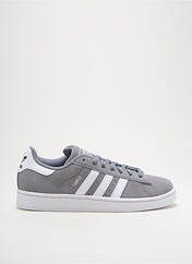 Baskets gris ADIDAS pour homme seconde vue