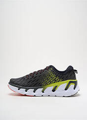 Baskets noir HOKA ONE ONE pour homme seconde vue