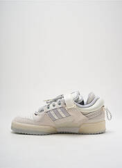 Baskets beige ADIDAS pour unisexe seconde vue