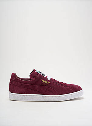 Baskets violet PUMA pour unisexe