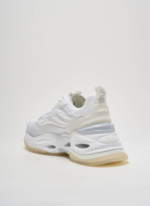 Baskets blanc BUFFALO pour femme